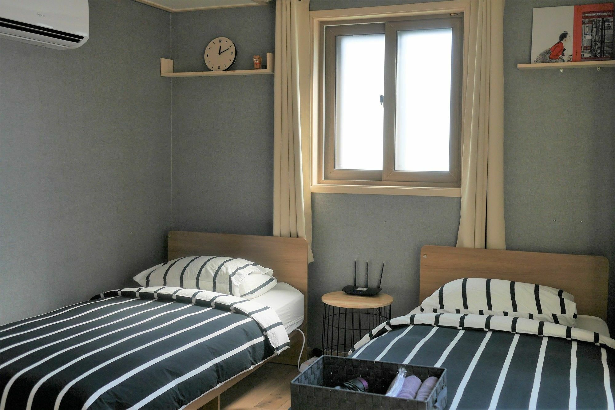 Red Stone Guesthouse Szöul Kültér fotó