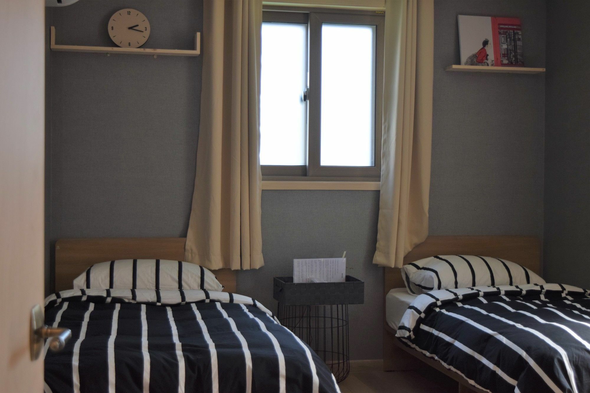 Red Stone Guesthouse Szöul Kültér fotó