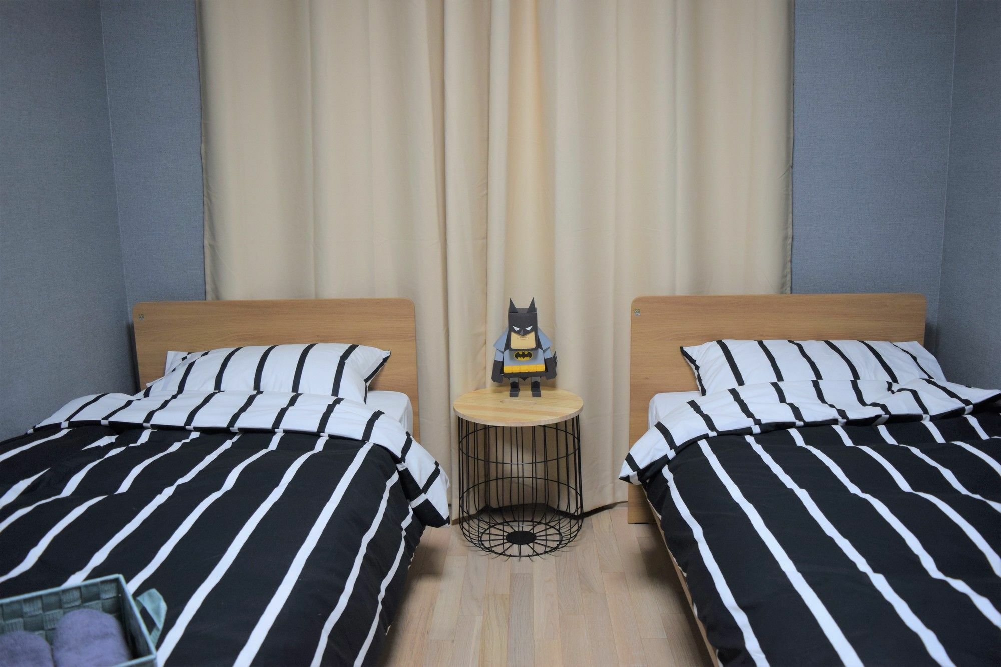 Red Stone Guesthouse Szöul Kültér fotó