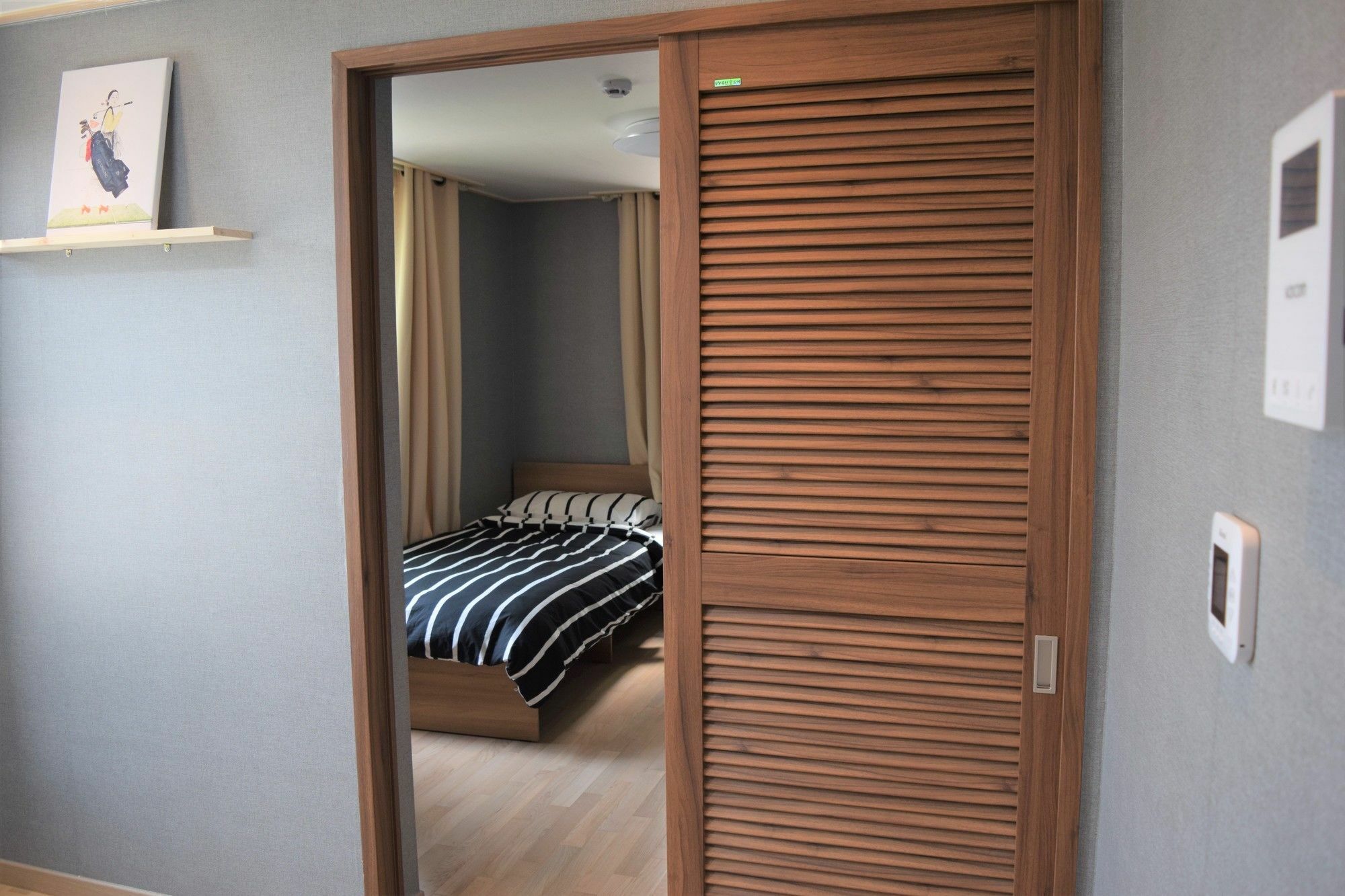 Red Stone Guesthouse Szöul Kültér fotó