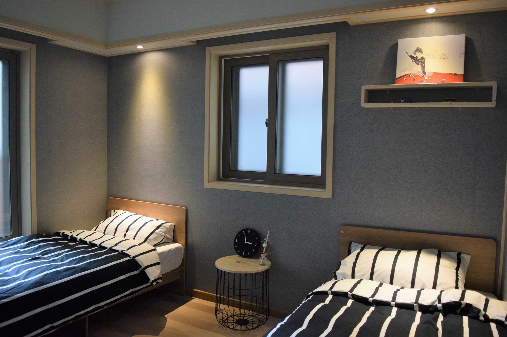 Red Stone Guesthouse Szöul Kültér fotó
