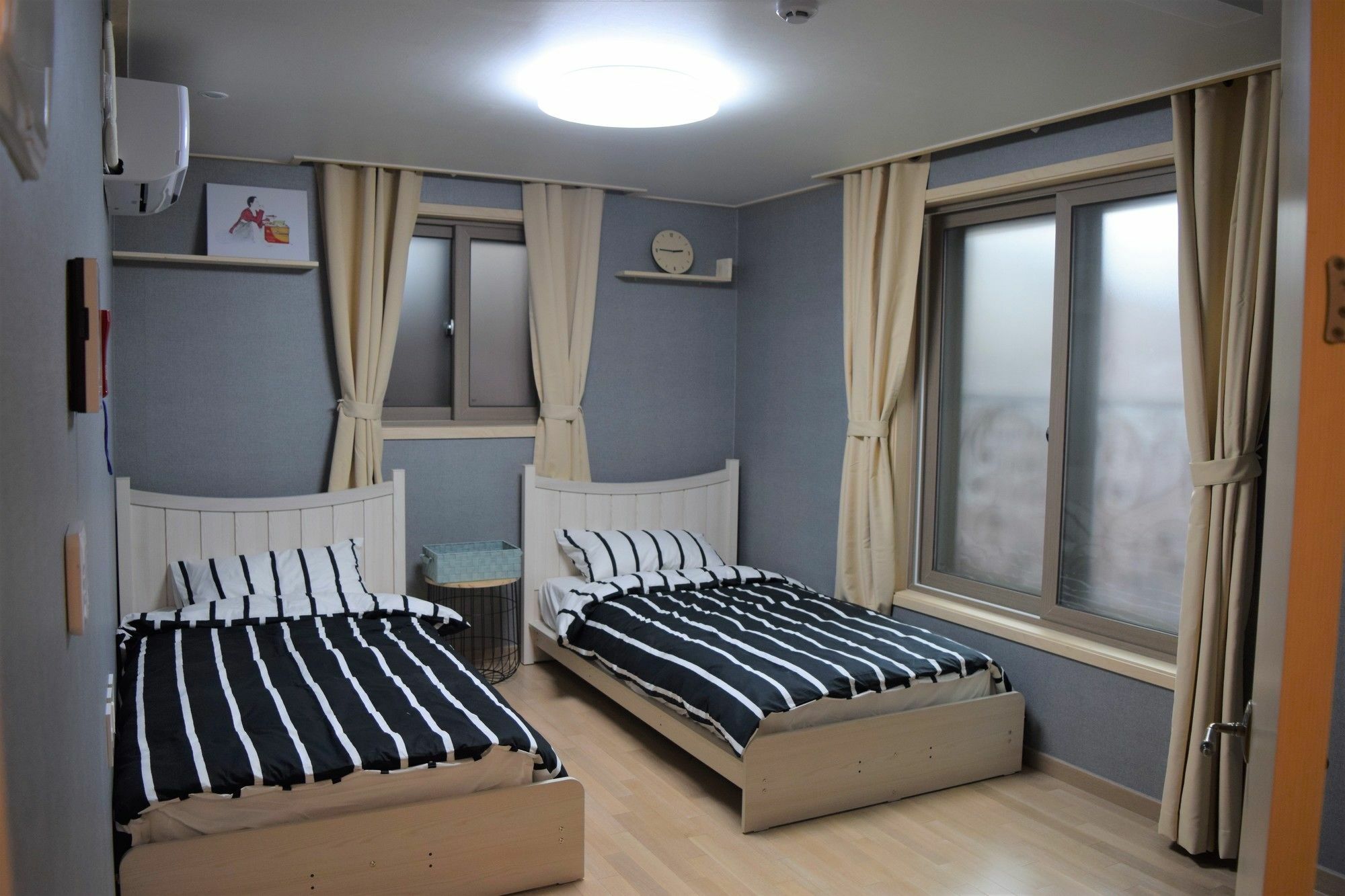 Red Stone Guesthouse Szöul Kültér fotó